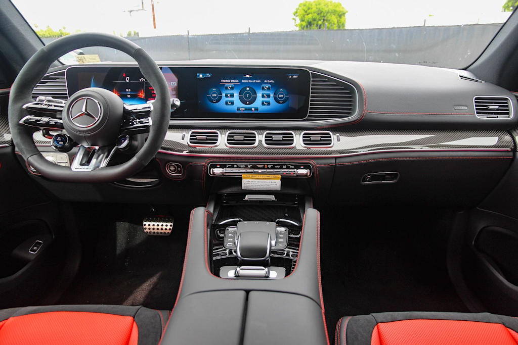 Thumbnail: 2026 Mercedes-Benz GLE - 2