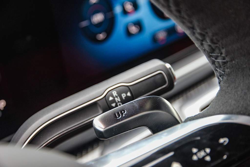 Thumbnail: 2026 Mercedes-Benz GLE - 14