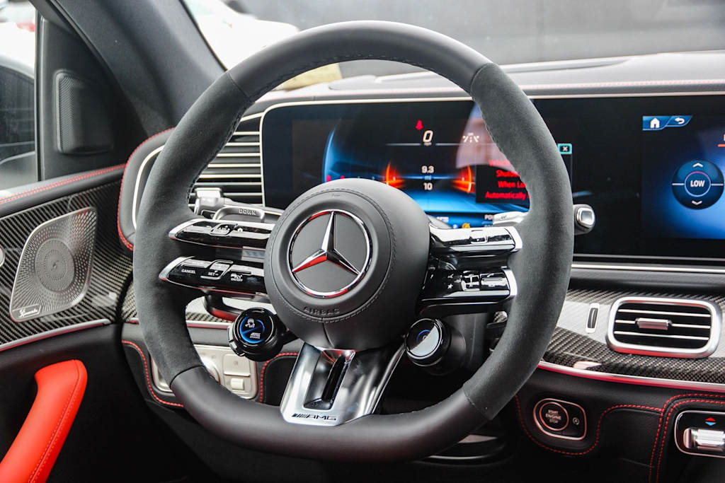 Thumbnail: 2026 Mercedes-Benz GLE - 9