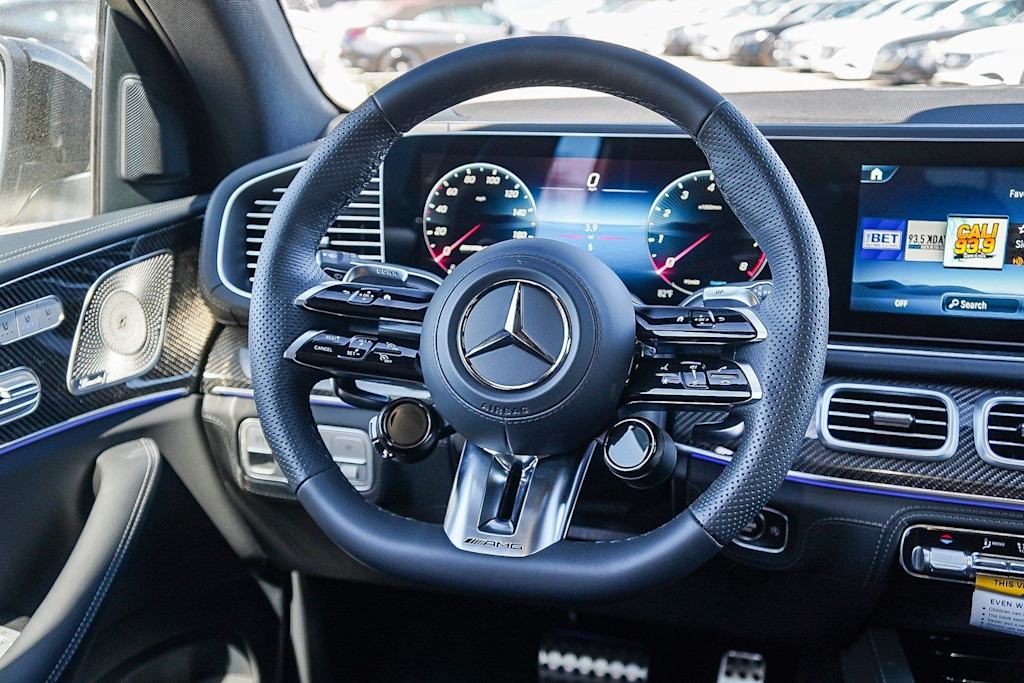 Thumbnail: 2026 Mercedes-Benz GLE - 9