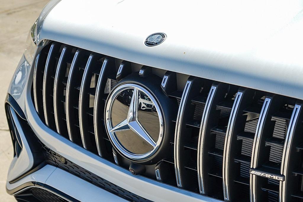 Thumbnail: 2026 Mercedes-Benz GLE - 6