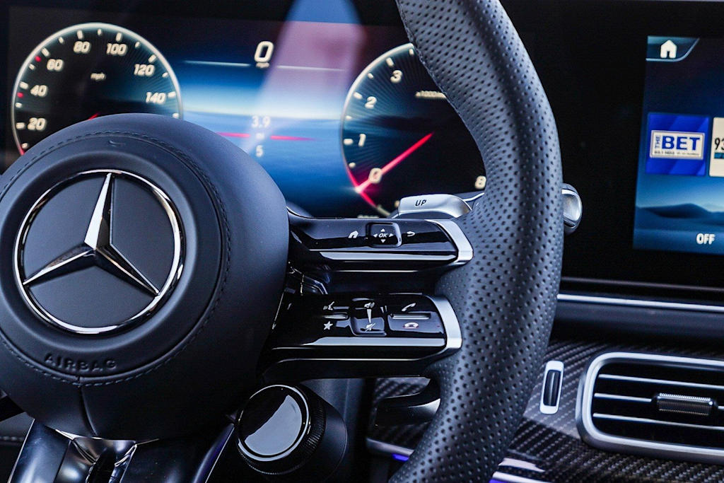 Thumbnail: 2026 Mercedes-Benz GLE - 23