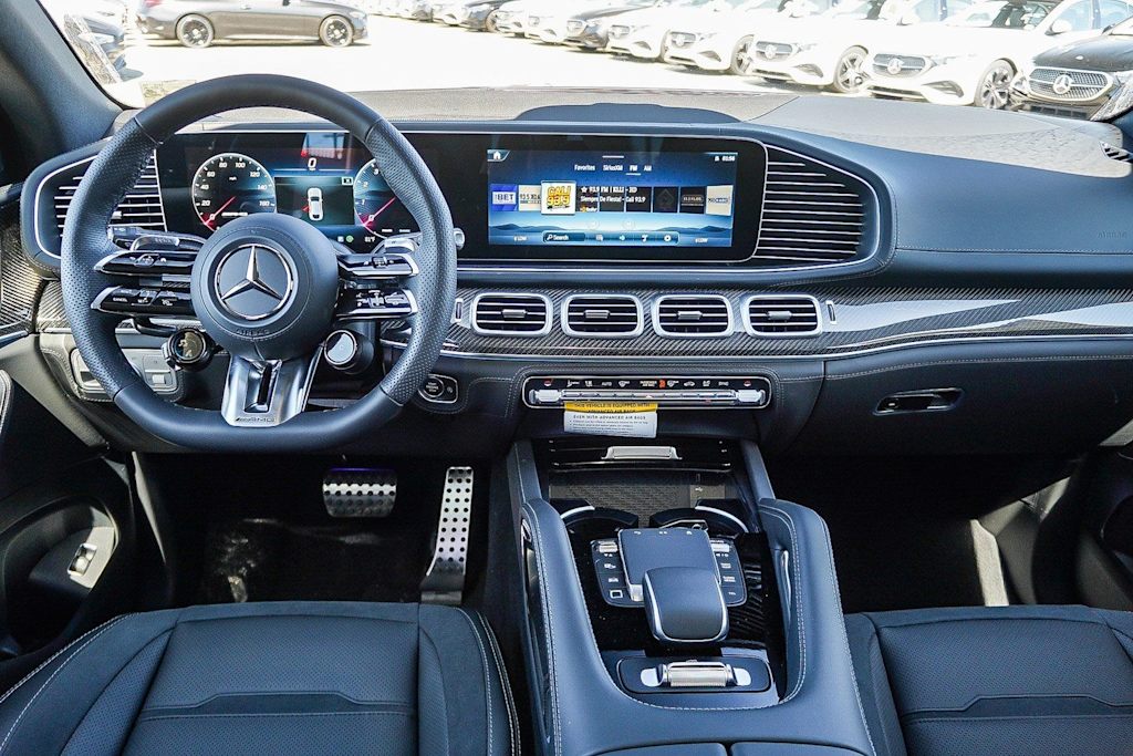 Thumbnail: 2026 Mercedes-Benz GLE - 2
