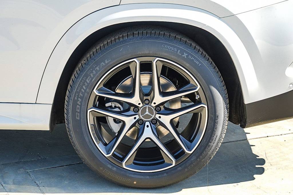 Thumbnail: 2026 Mercedes-Benz GLE - 20