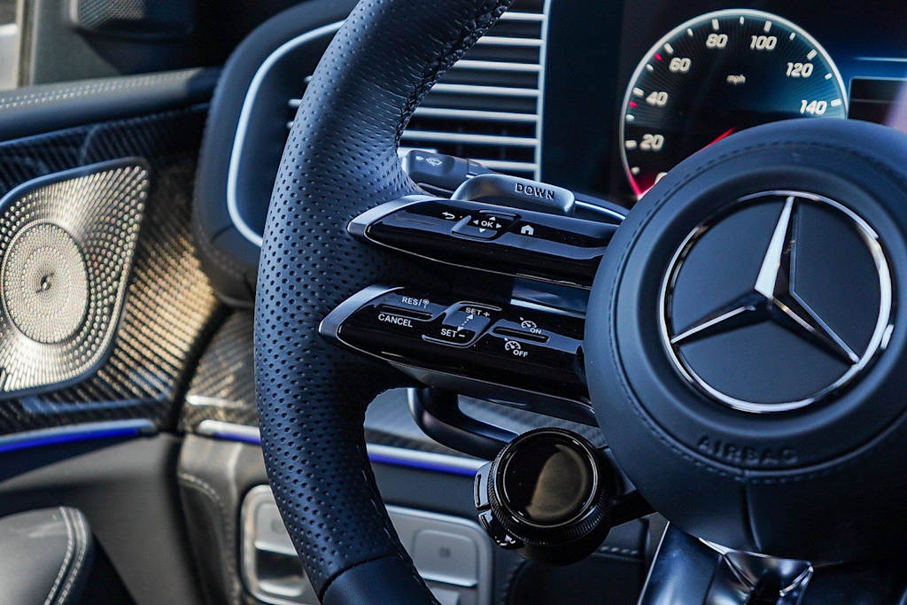 Thumbnail: 2026 Mercedes-Benz GLE - 22