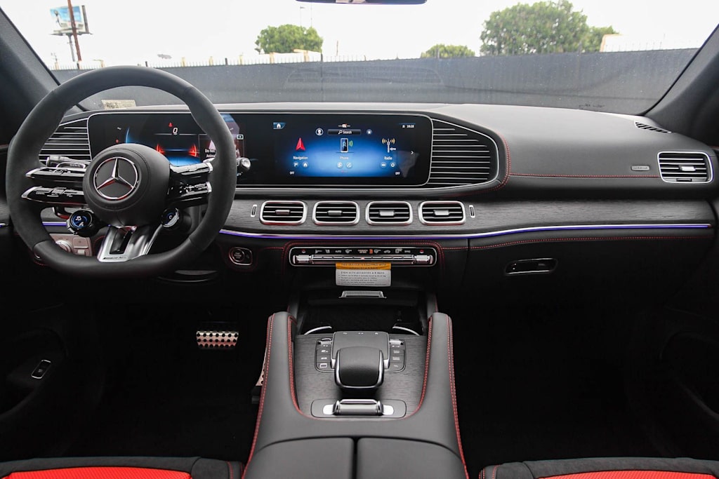 Thumbnail: 2026 Mercedes-Benz GLE - 2