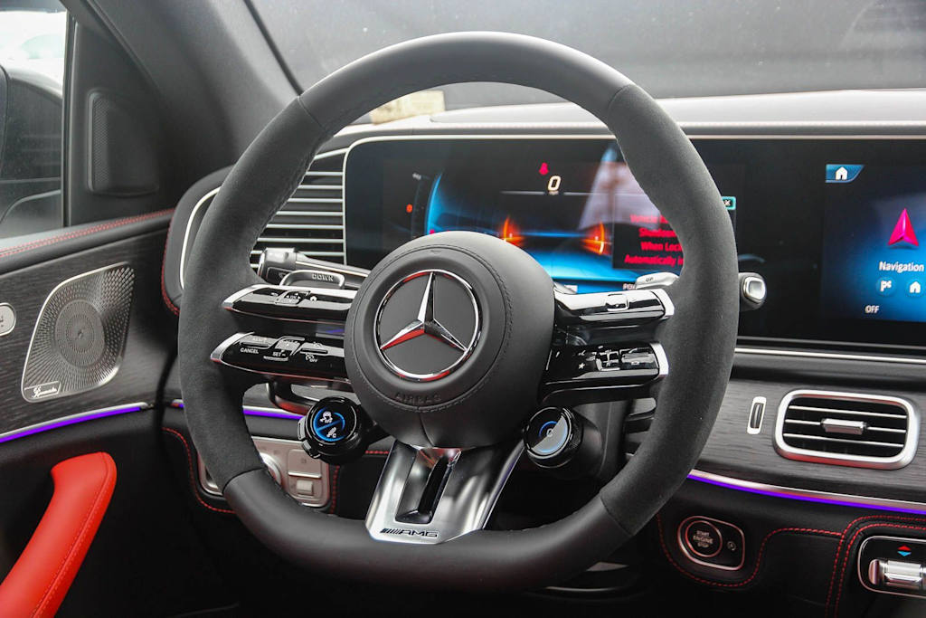 Thumbnail: 2026 Mercedes-Benz GLE - 8