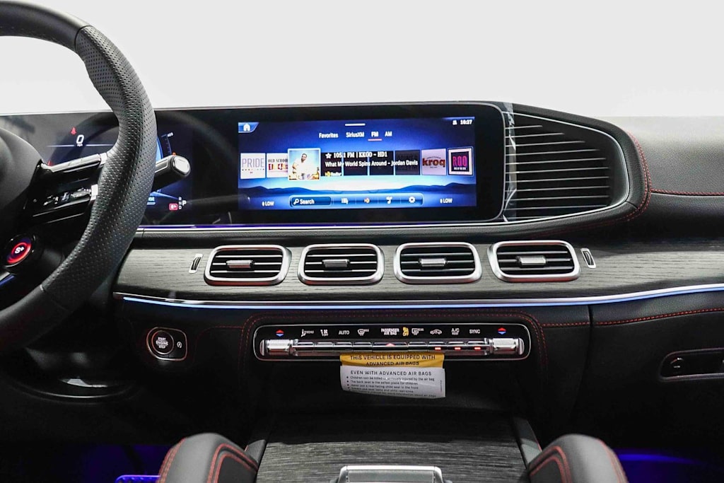 Thumbnail: 2026 Mercedes-Benz GLE - 10