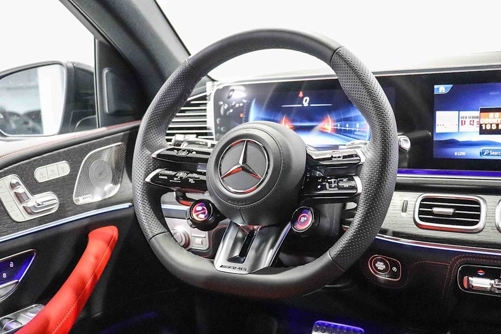 Thumbnail: 2026 Mercedes-Benz GLE - 7