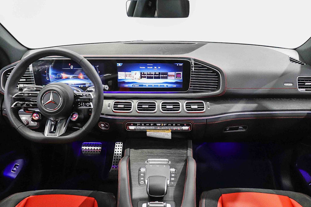 Thumbnail: 2026 Mercedes-Benz GLE - 2