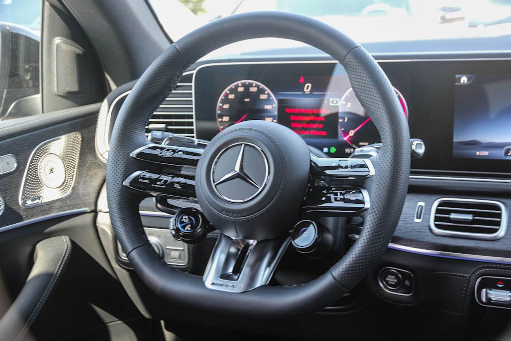 Thumbnail: 2026 Mercedes-Benz GLE - 9