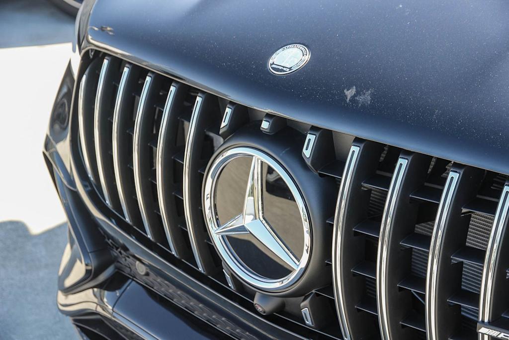 Thumbnail: 2026 Mercedes-Benz GLE - 6