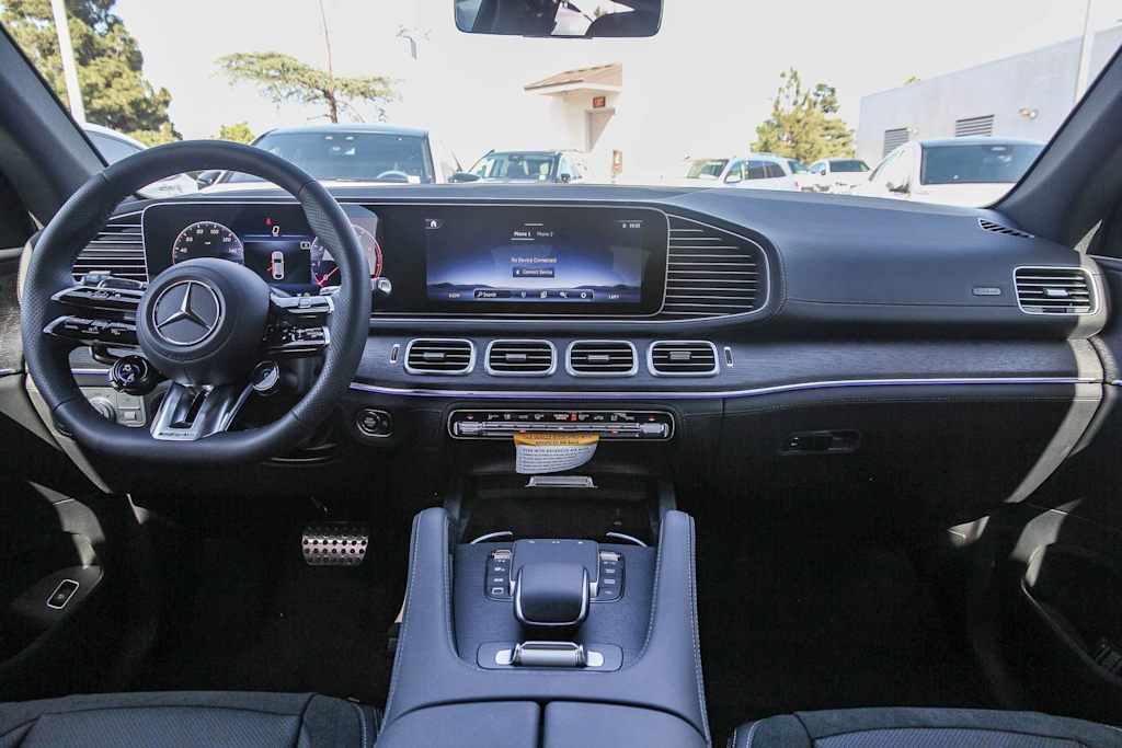 Thumbnail: 2026 Mercedes-Benz GLE - 2