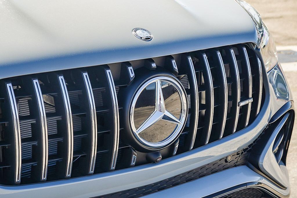 Thumbnail: 2026 Mercedes-Benz GLE - 19