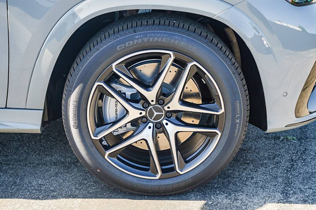 Thumbnail: 2026 Mercedes-Benz GLE - 6