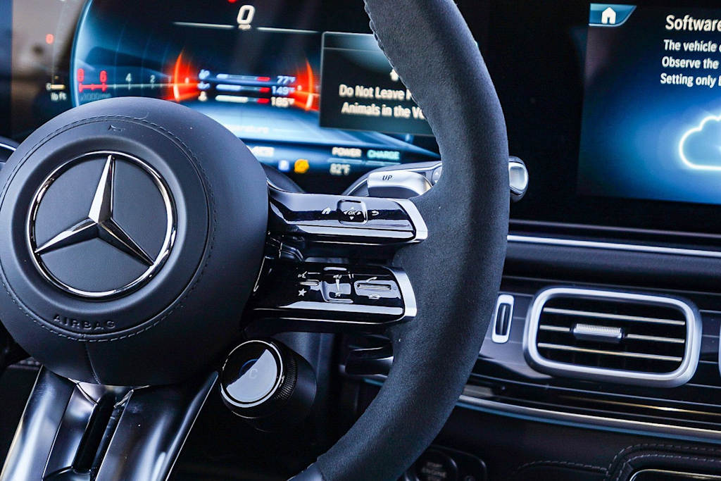 Thumbnail: 2026 Mercedes-Benz GLE - 23