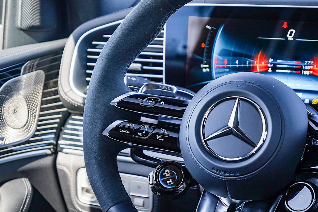 Thumbnail: 2026 Mercedes-Benz GLE - 22