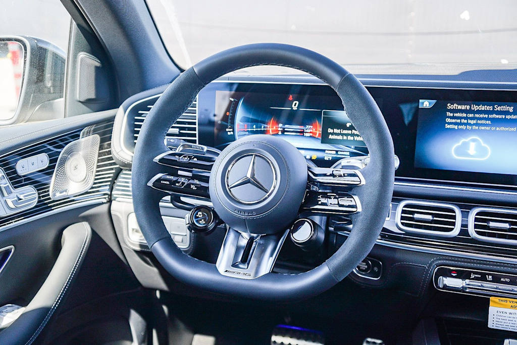 Thumbnail: 2026 Mercedes-Benz GLE - 8