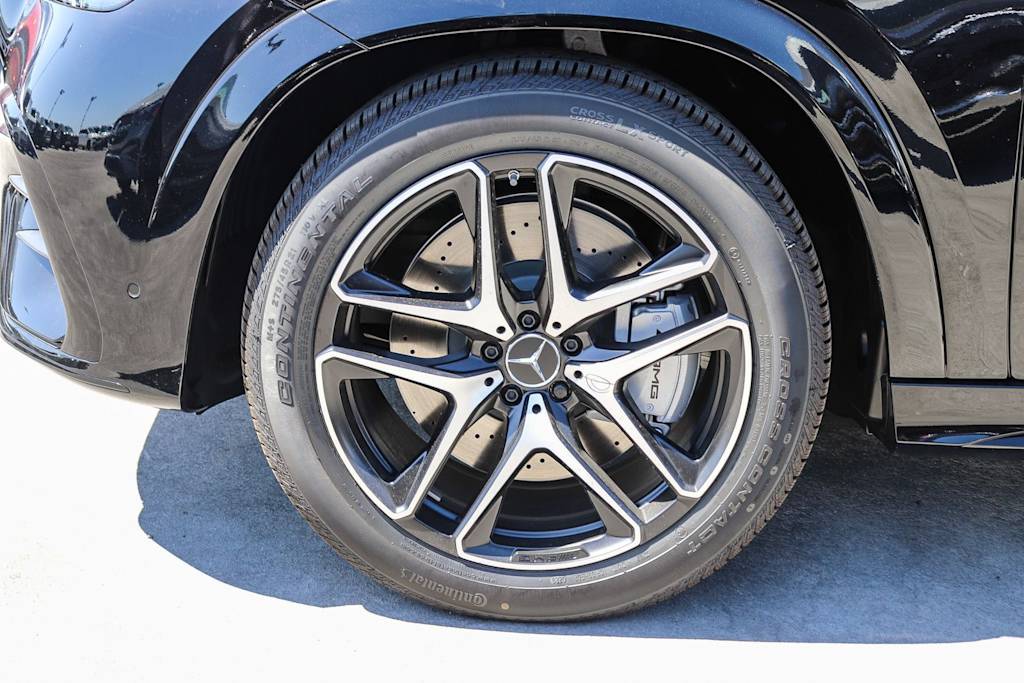 Thumbnail: 2026 Mercedes-Benz GLE - 6