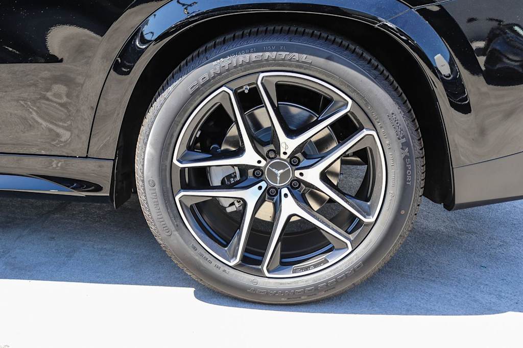 Thumbnail: 2026 Mercedes-Benz GLE - 17