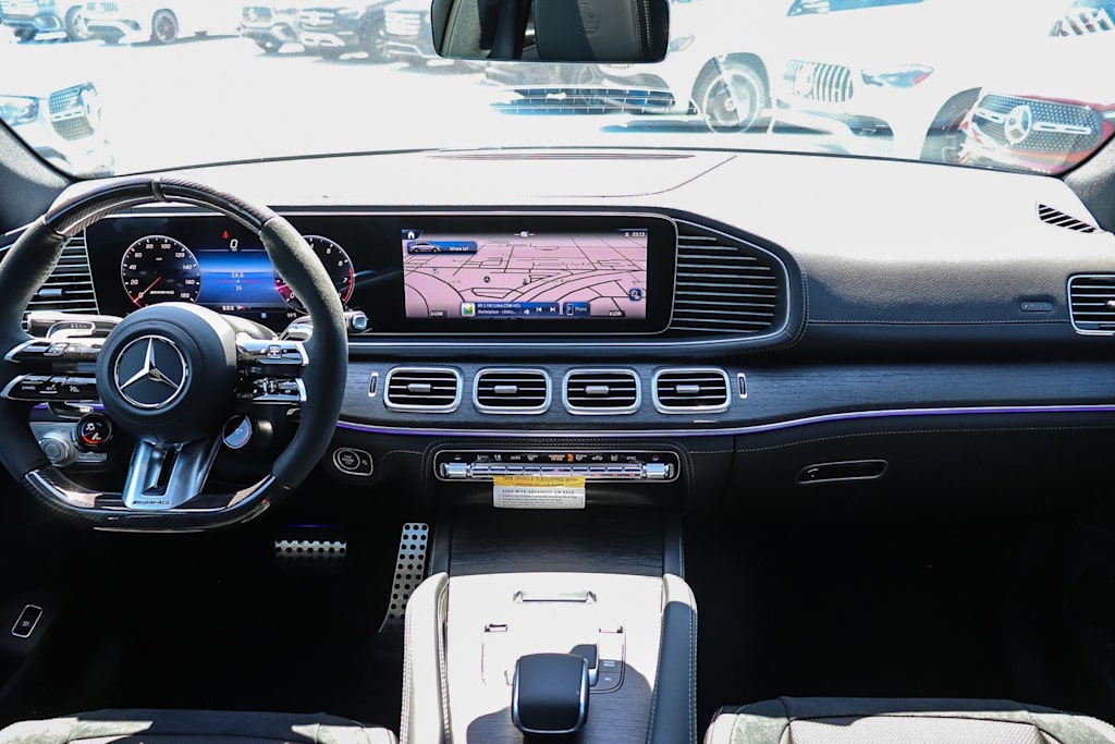 Thumbnail: 2026 Mercedes-Benz GLE - 7
