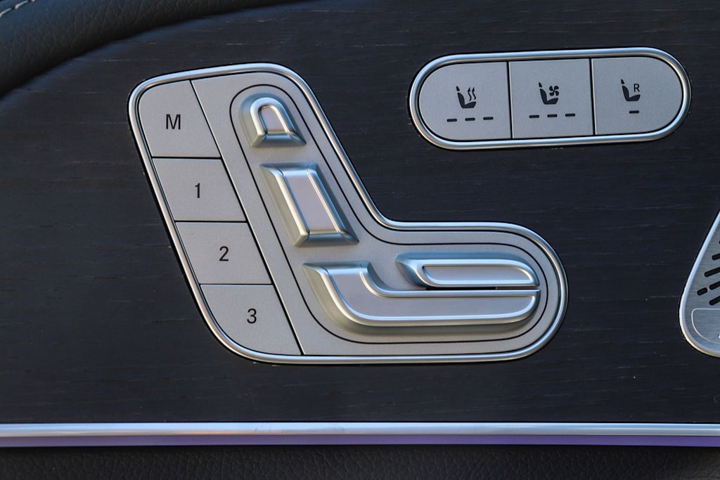 Thumbnail: 2026 Mercedes-Benz GLE - 24