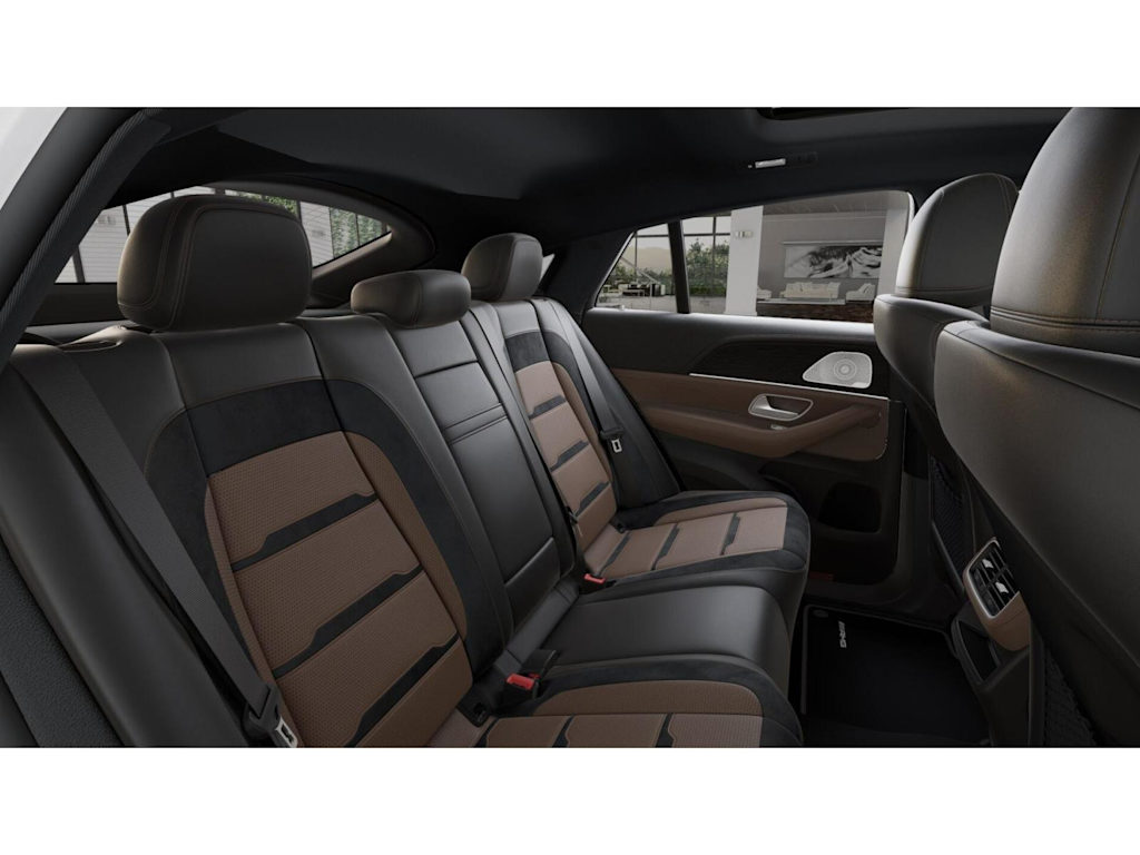 Thumbnail: 2026 Mercedes-Benz GLE - 8