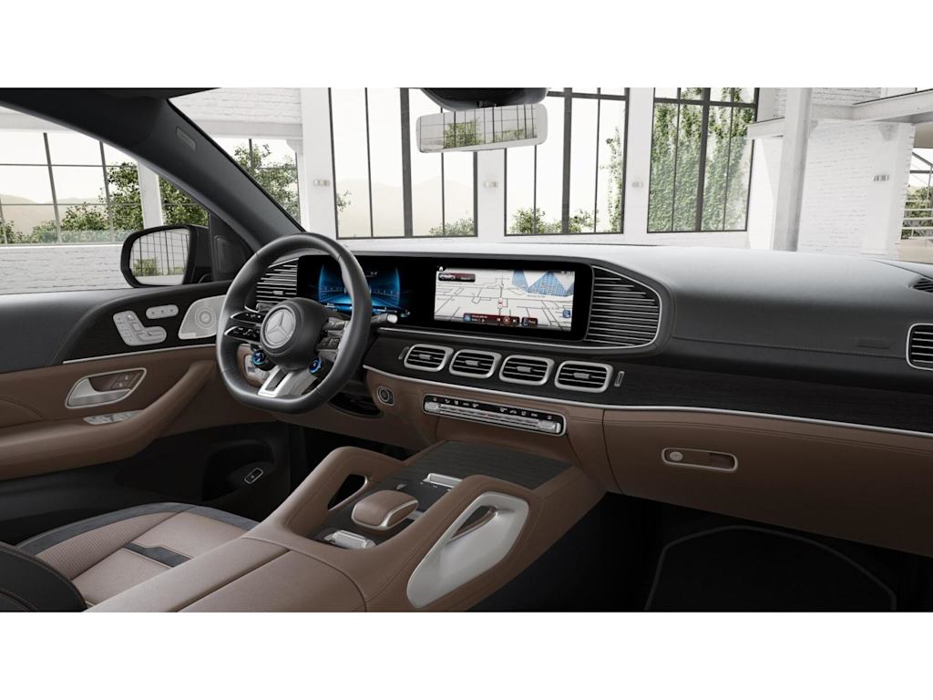 Thumbnail: 2026 Mercedes-Benz GLE - 6
