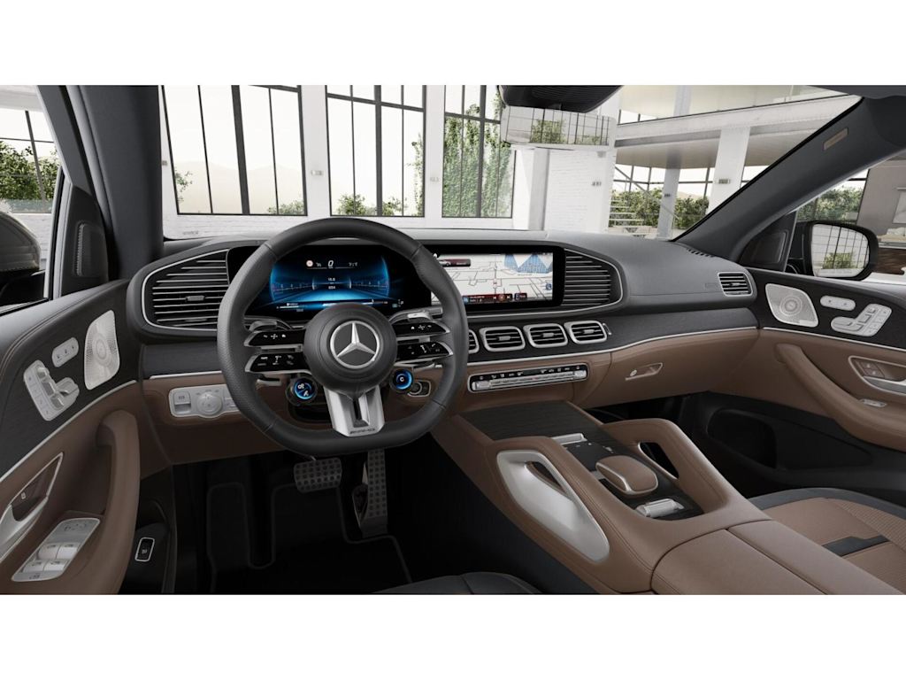 Thumbnail: 2026 Mercedes-Benz GLE - 2