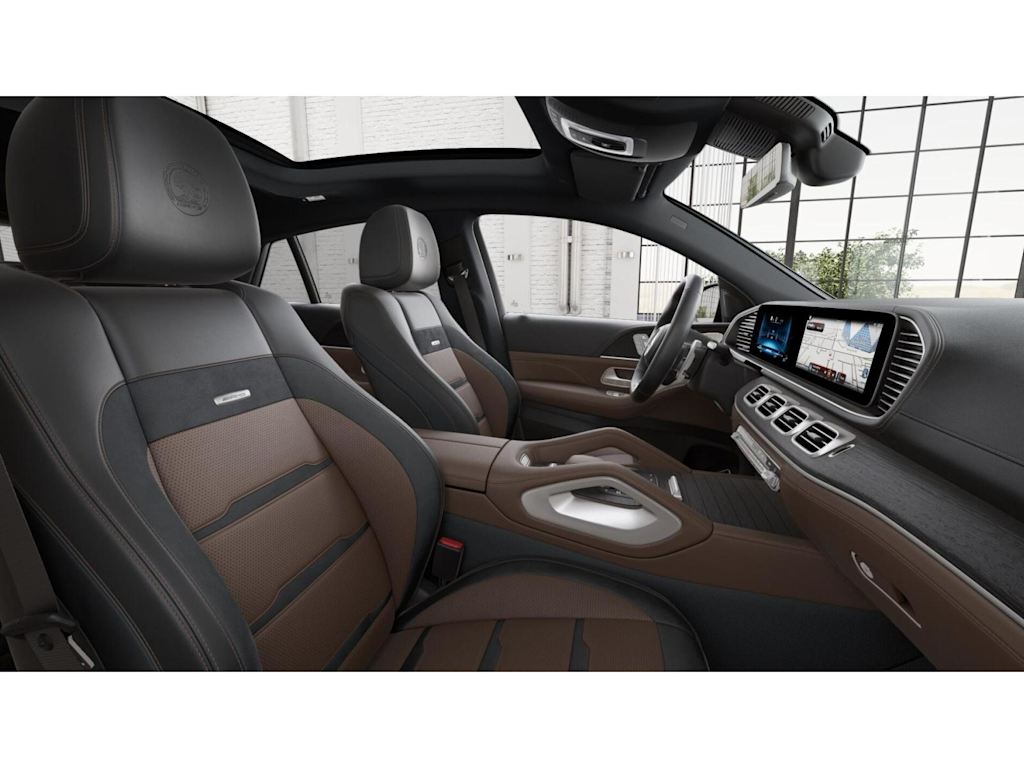 Thumbnail: 2026 Mercedes-Benz GLE - 7