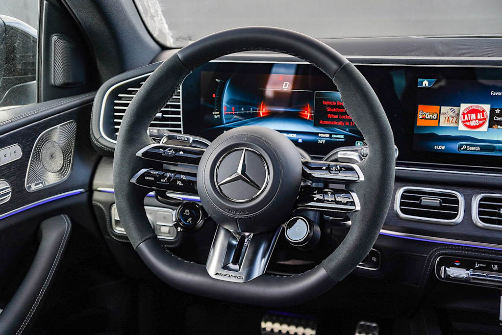 Thumbnail: 2026 Mercedes-Benz GLE - 8