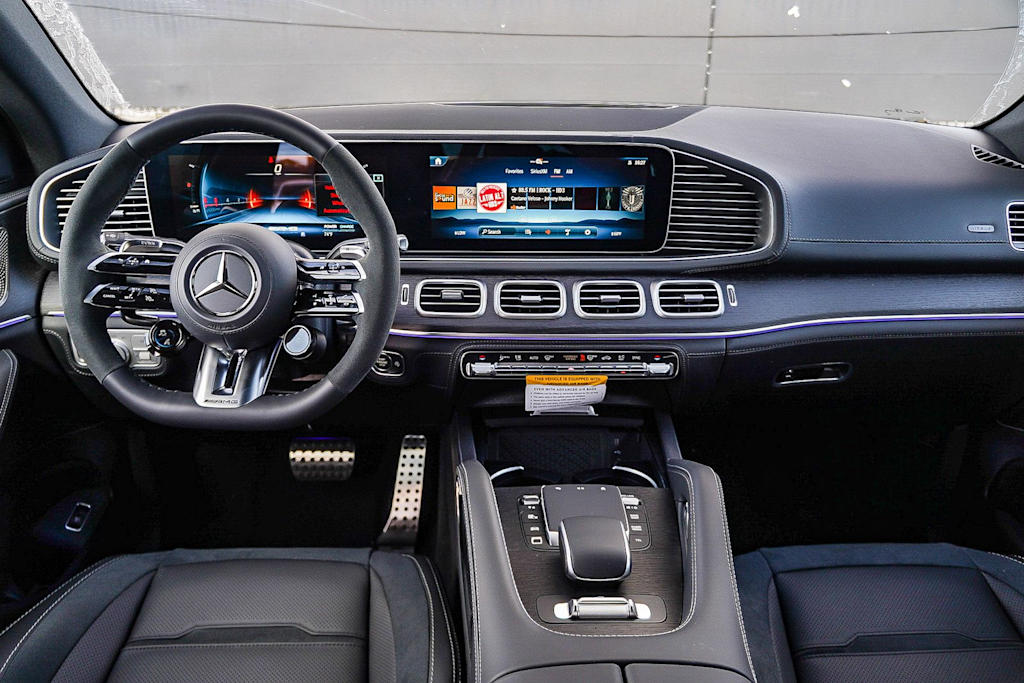 Thumbnail: 2026 Mercedes-Benz GLE - 2