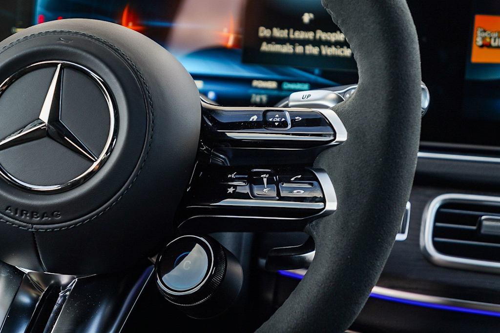 Thumbnail: 2026 Mercedes-Benz GLE - 22
