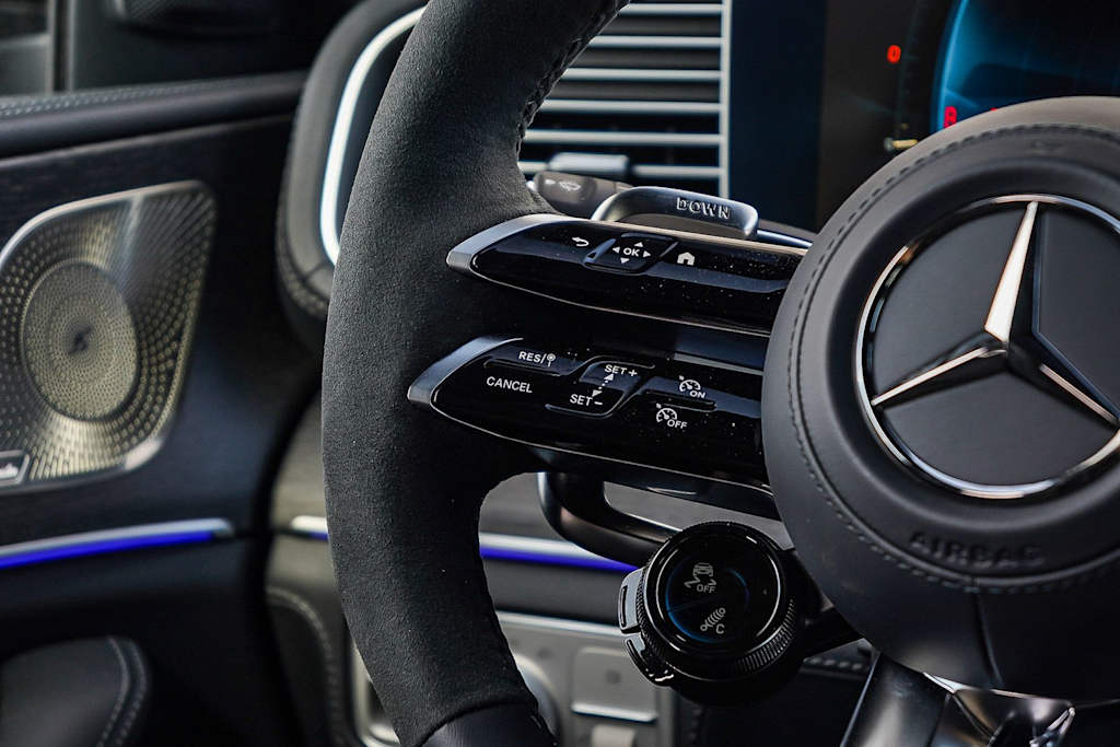Thumbnail: 2026 Mercedes-Benz GLE - 21