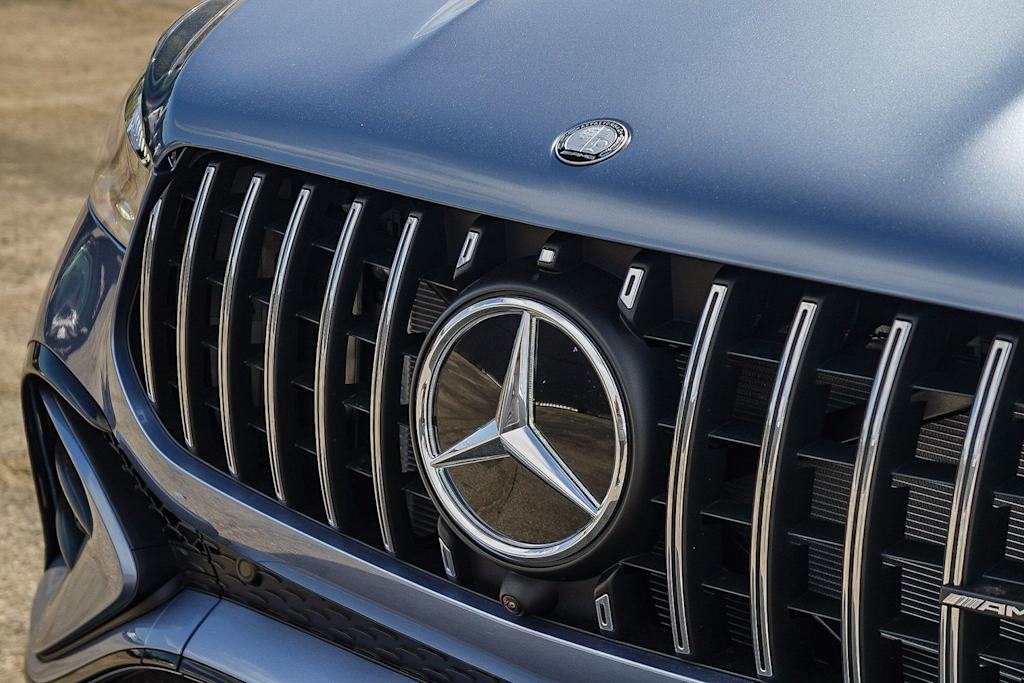 Thumbnail: 2026 Mercedes-Benz GLE - 7