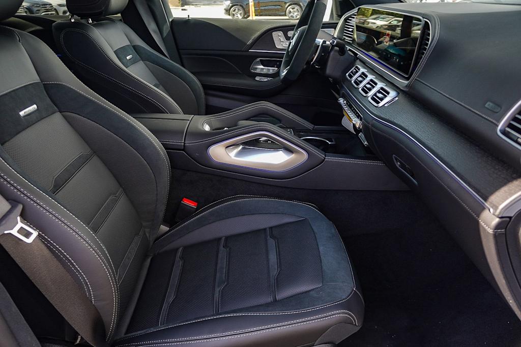 Thumbnail: 2026 Mercedes-Benz GLE - 9