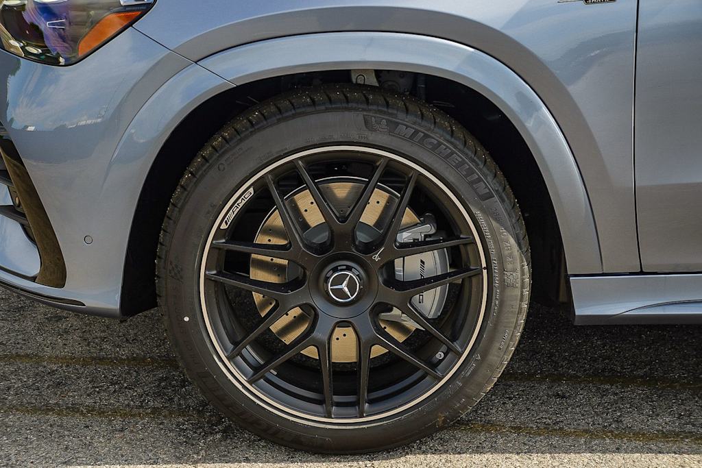 Thumbnail: 2026 Mercedes-Benz GLE - 6