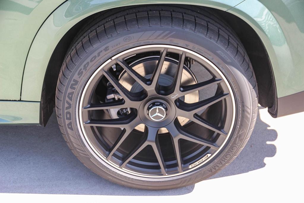 Thumbnail: 2026 Mercedes-Benz GLE - 20