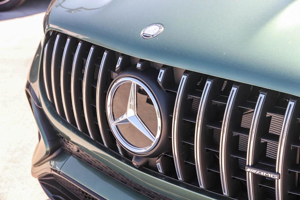 Thumbnail: 2026 Mercedes-Benz GLE - 6