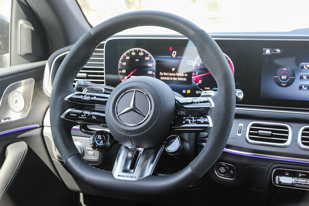Thumbnail: 2026 Mercedes-Benz GLE - 9