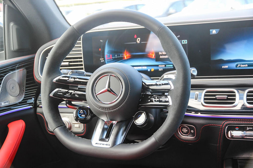 Thumbnail: 2026 Mercedes-Benz GLE - 9
