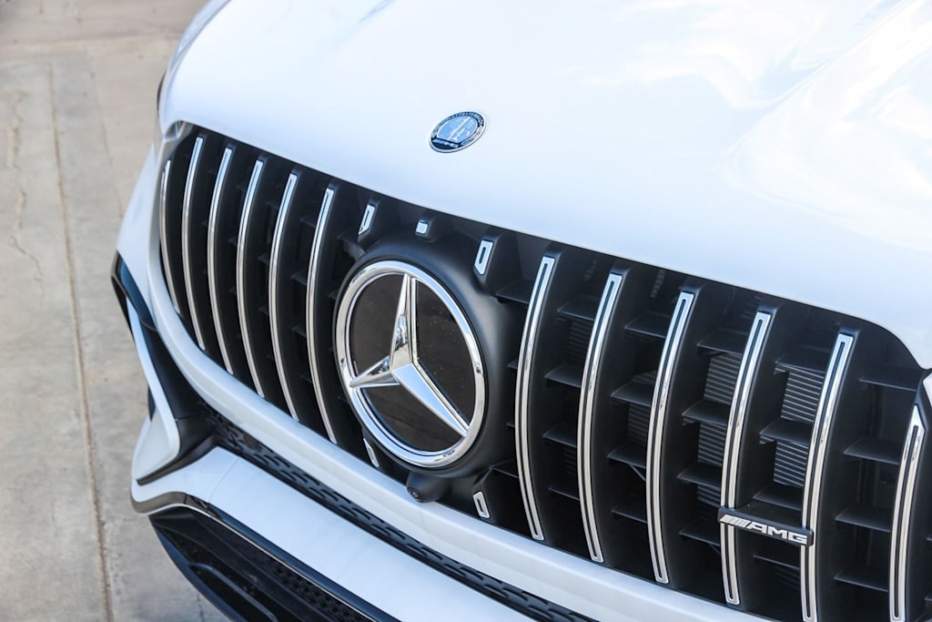 Thumbnail: 2026 Mercedes-Benz GLE - 6