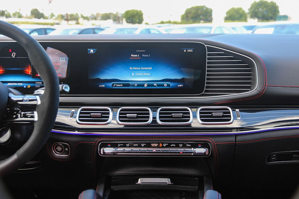 Thumbnail: 2026 Mercedes-Benz GLE - 13