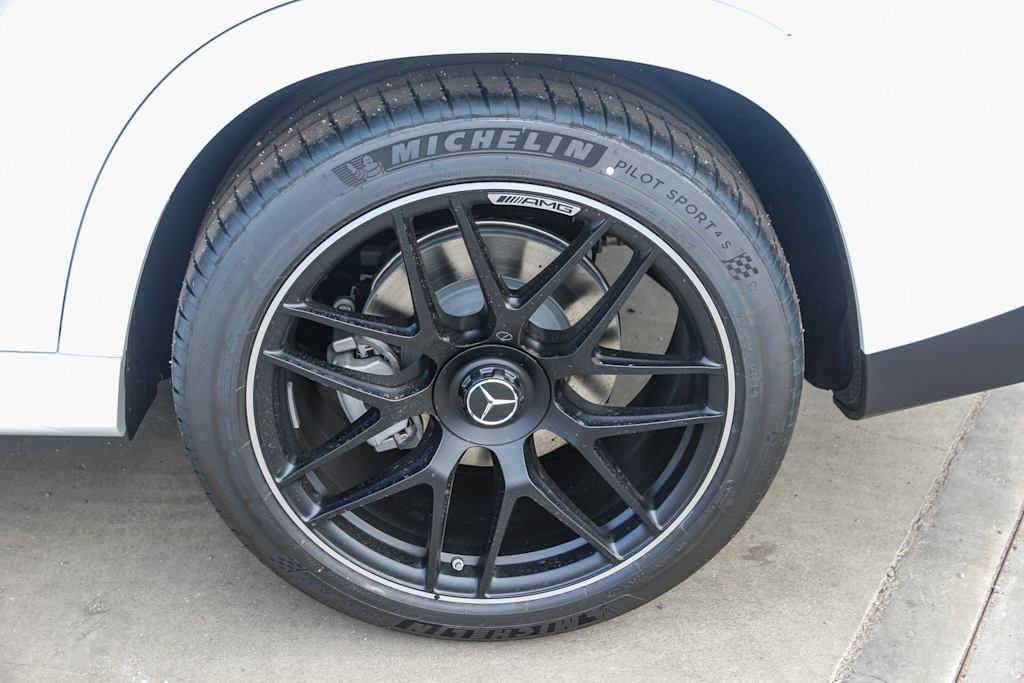 Thumbnail: 2026 Mercedes-Benz GLE - 20