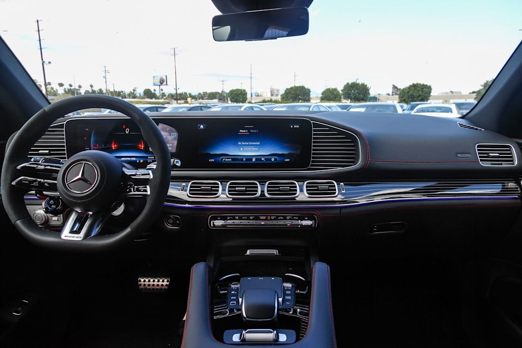 Thumbnail: 2026 Mercedes-Benz GLE - 2