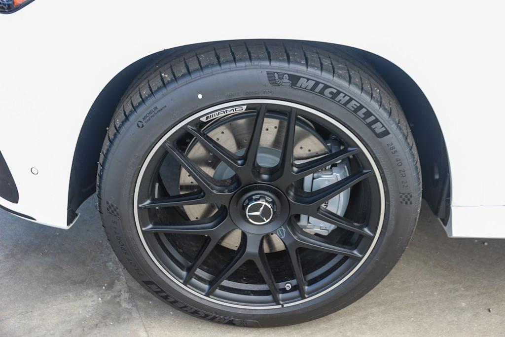 Thumbnail: 2026 Mercedes-Benz GLE - 7