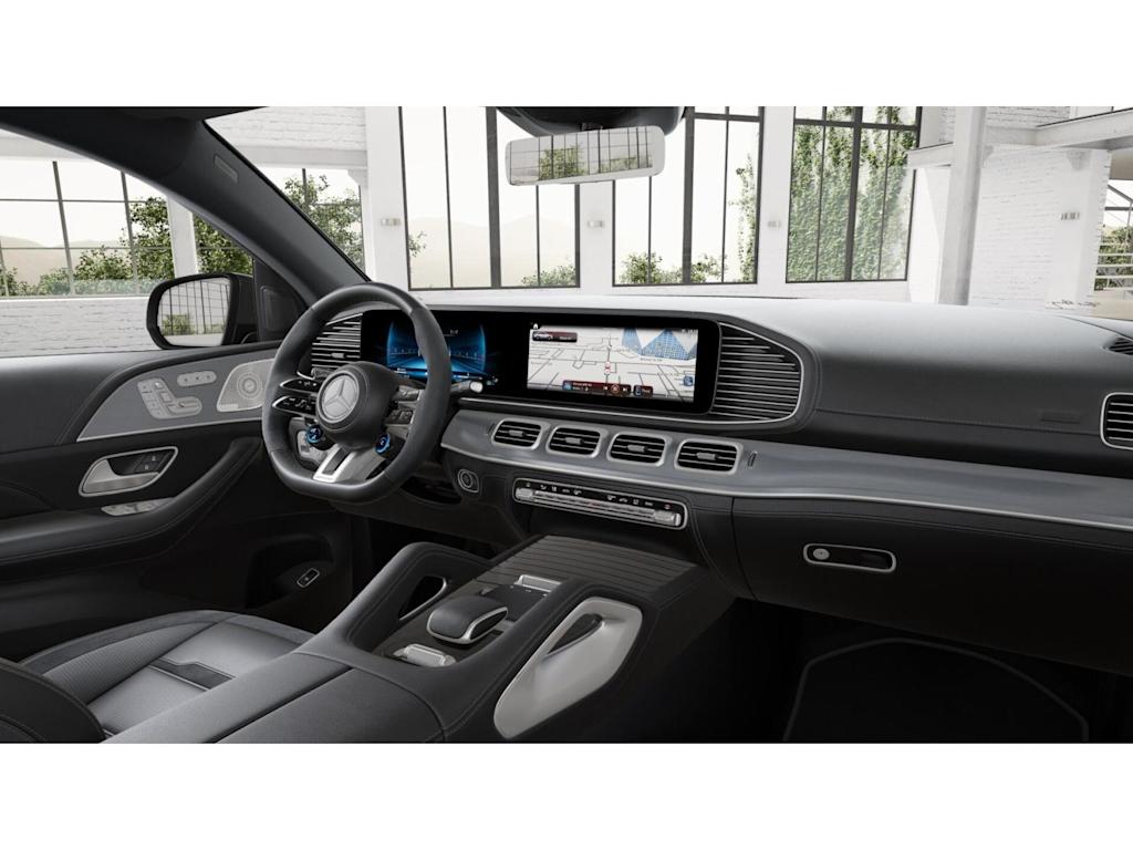 Thumbnail: 2026 Mercedes-Benz GLE - 6