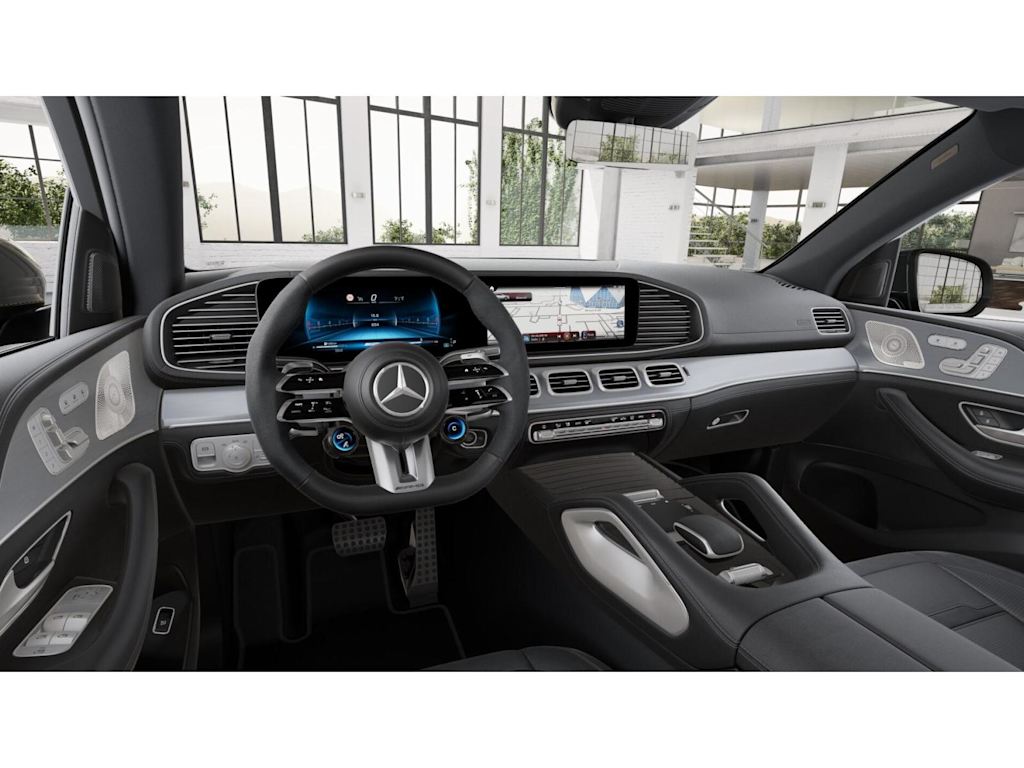 Thumbnail: 2026 Mercedes-Benz GLE - 2
