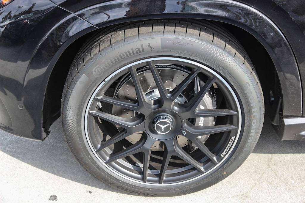 Thumbnail: 2026 Mercedes-Benz GLE - 7