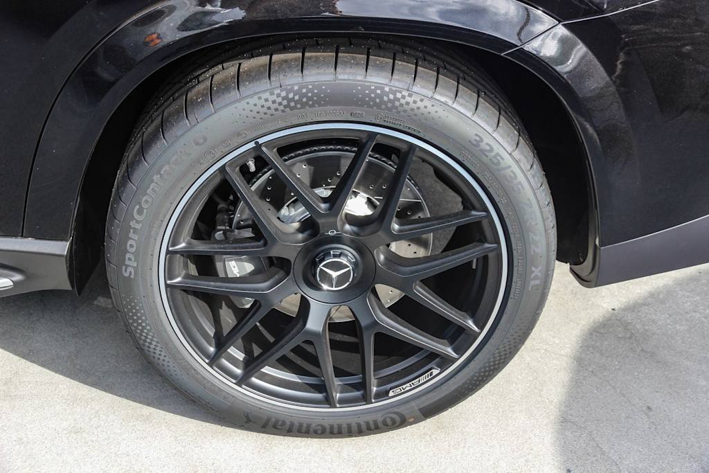 Thumbnail: 2026 Mercedes-Benz GLE - 19